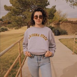 ASU Sweatshirt m